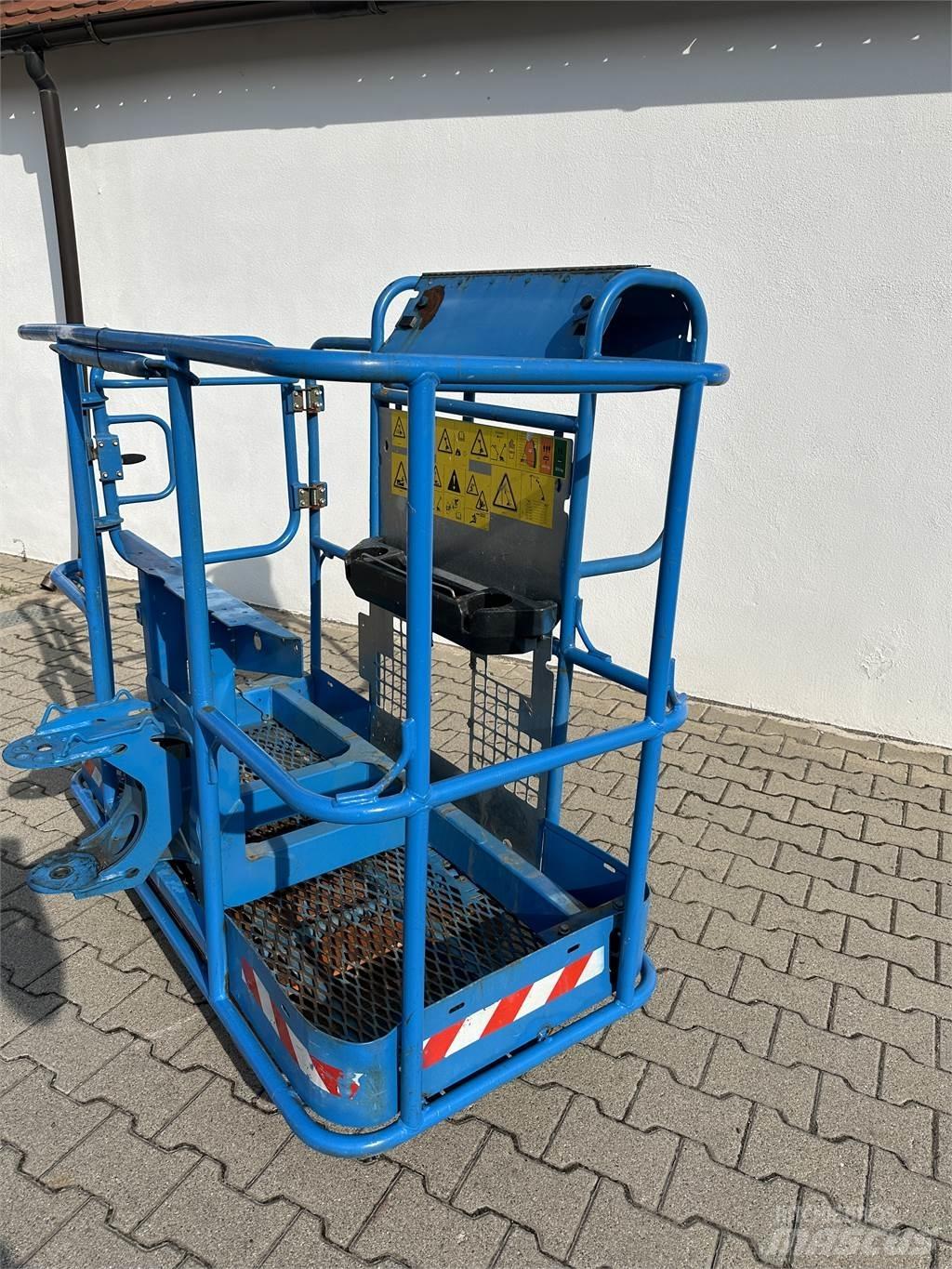 Genie S85 XC Muu