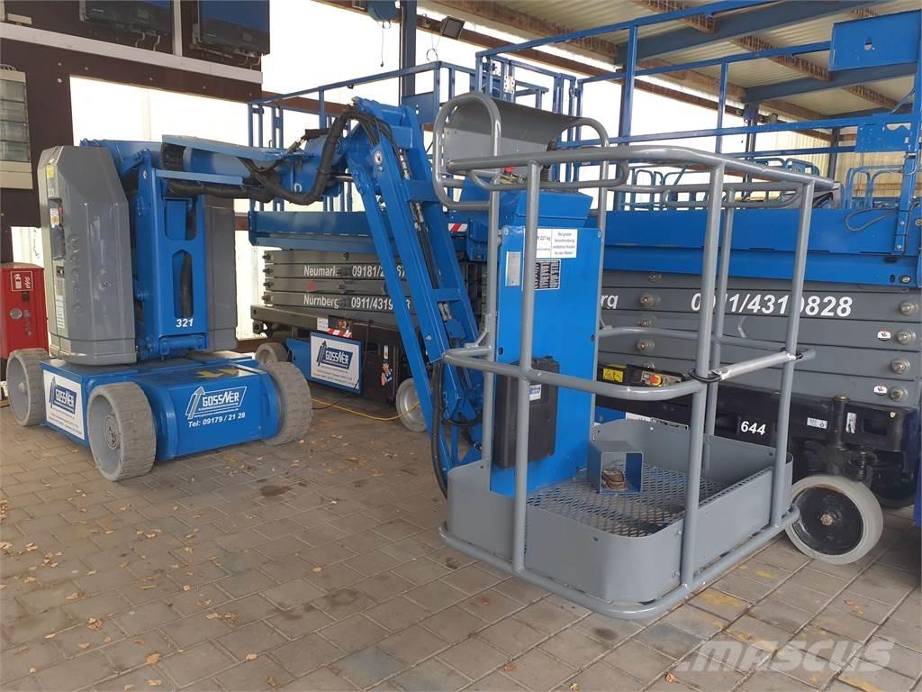 Genie Z-30/20N Iseliikuvad poomtõstukid