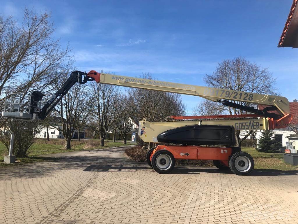 JLG 1250 AJP Iseliikuvad poomtõstukid