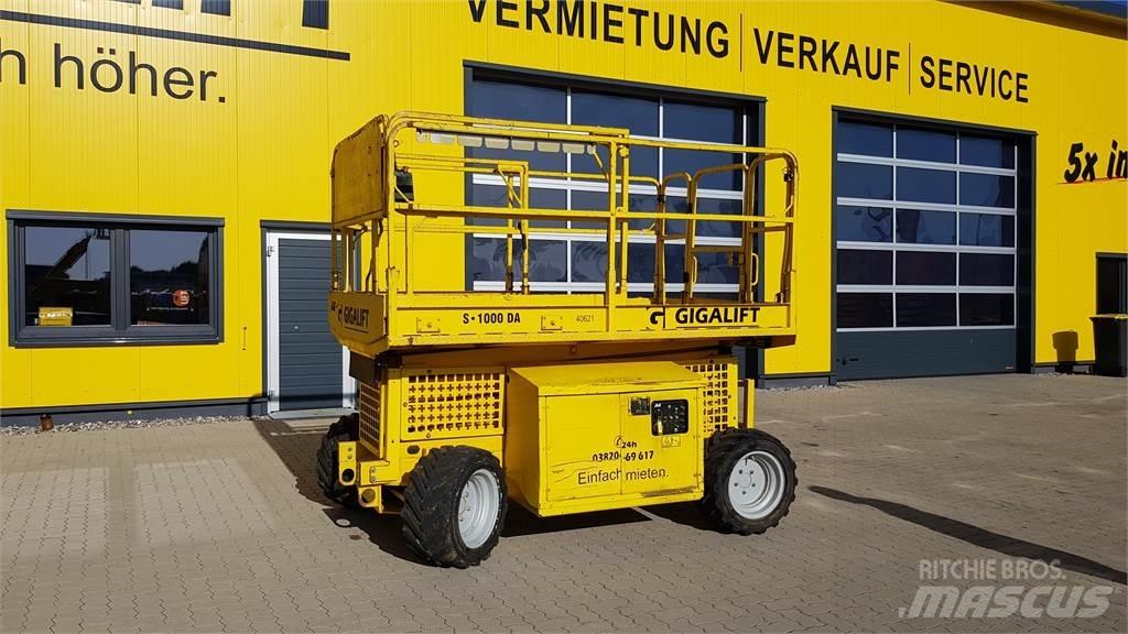 JLG 260 MRT-A Käärtõstukid