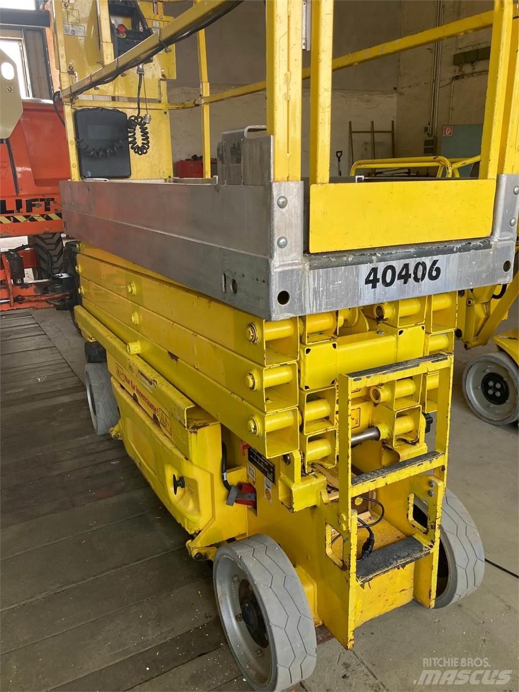 JLG 2630 ES Käärtõstukid