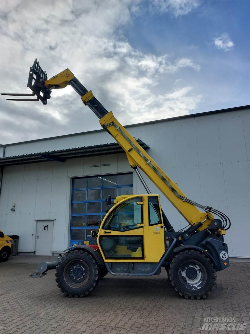 JLG 4013 PS Muu