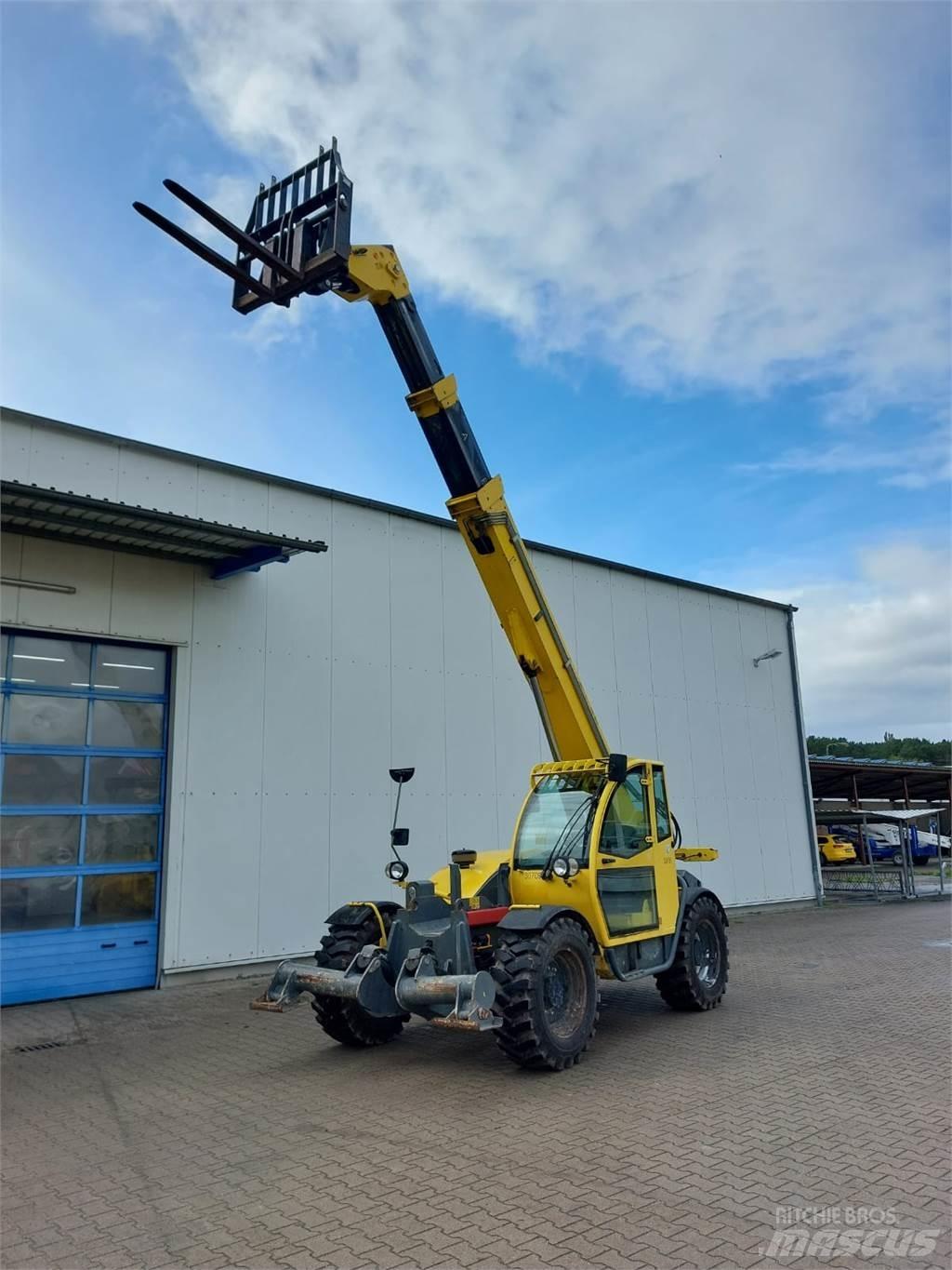 JLG 4013 PS Muu