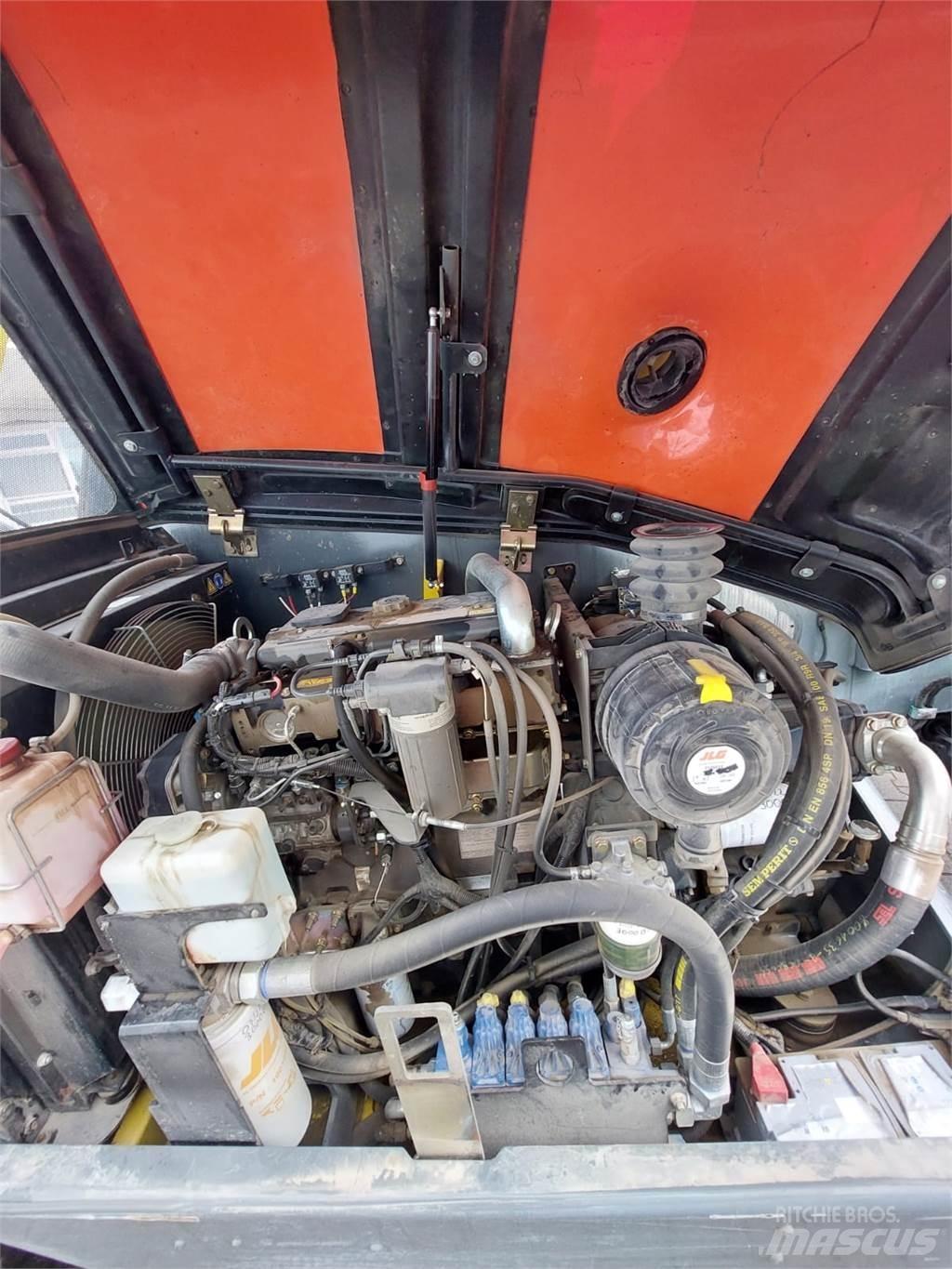 JLG 4013 PS Muu
