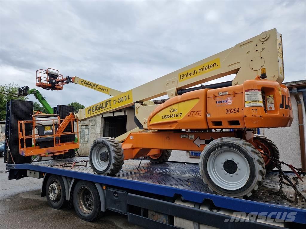 JLG M 600 JP Teleskoop poomtõstukid