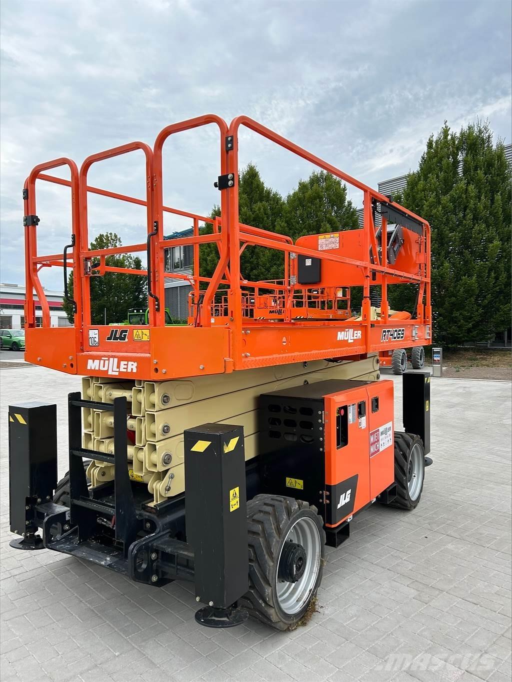 JLG RT4069 Käärtõstukid