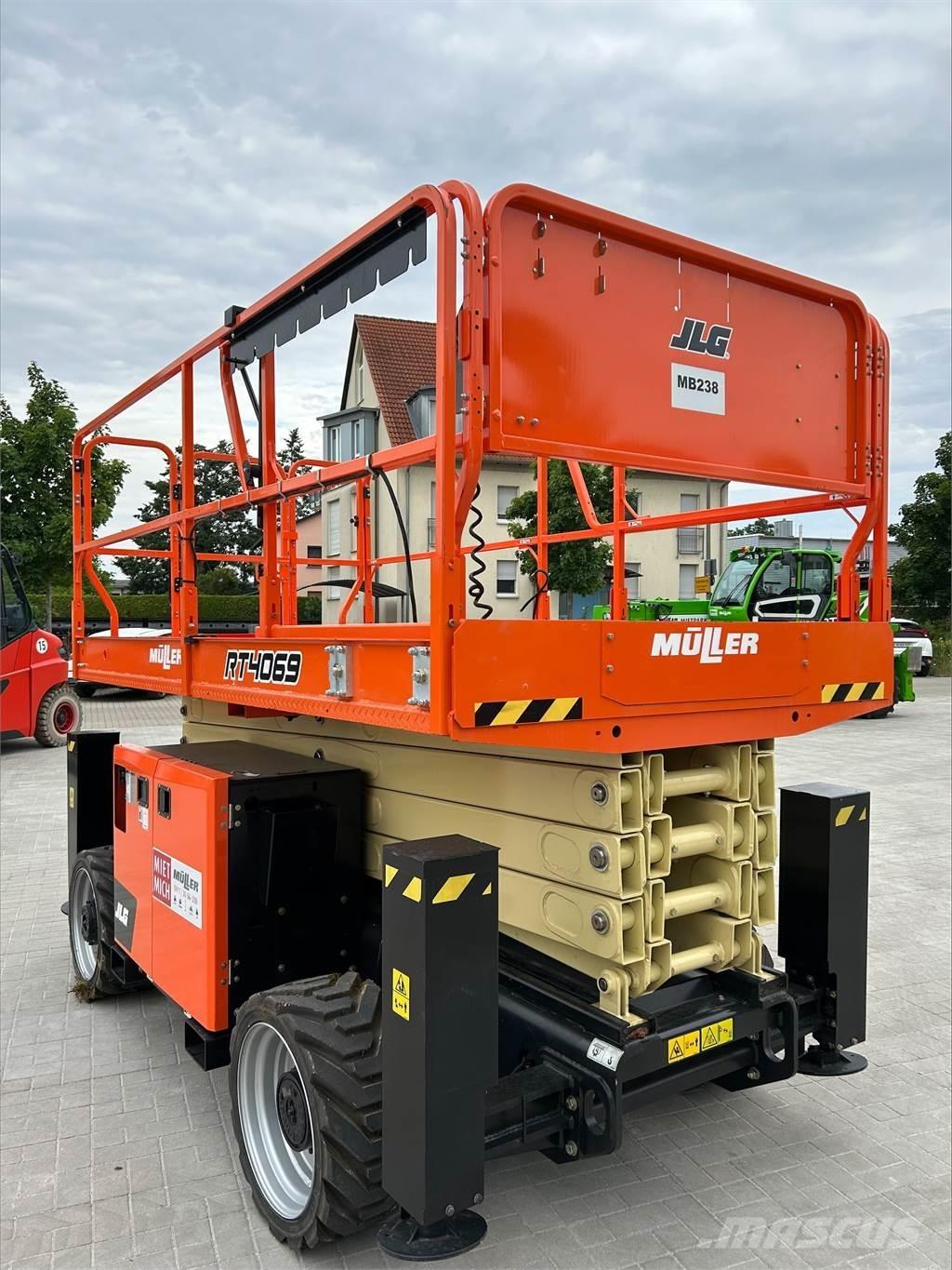 JLG RT4069 Käärtõstukid