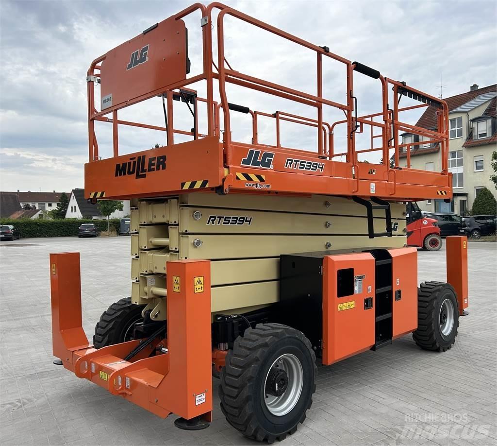 JLG RT5394 Käärtõstukid