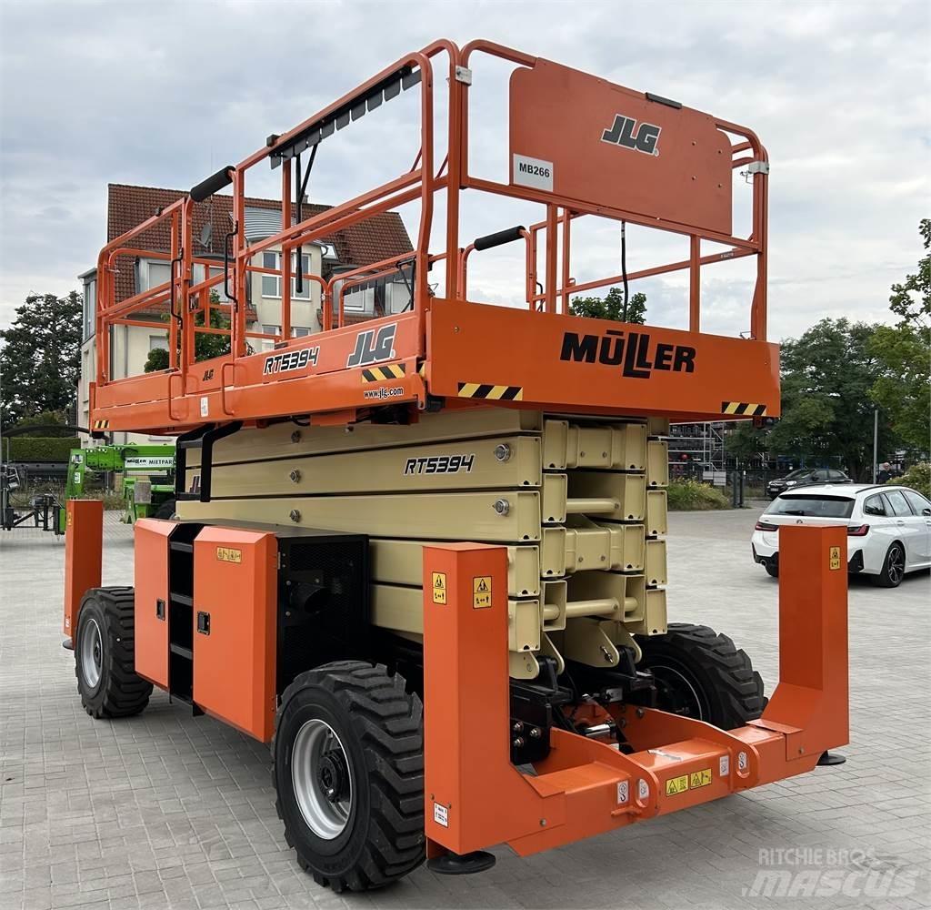 JLG RT5394 Käärtõstukid