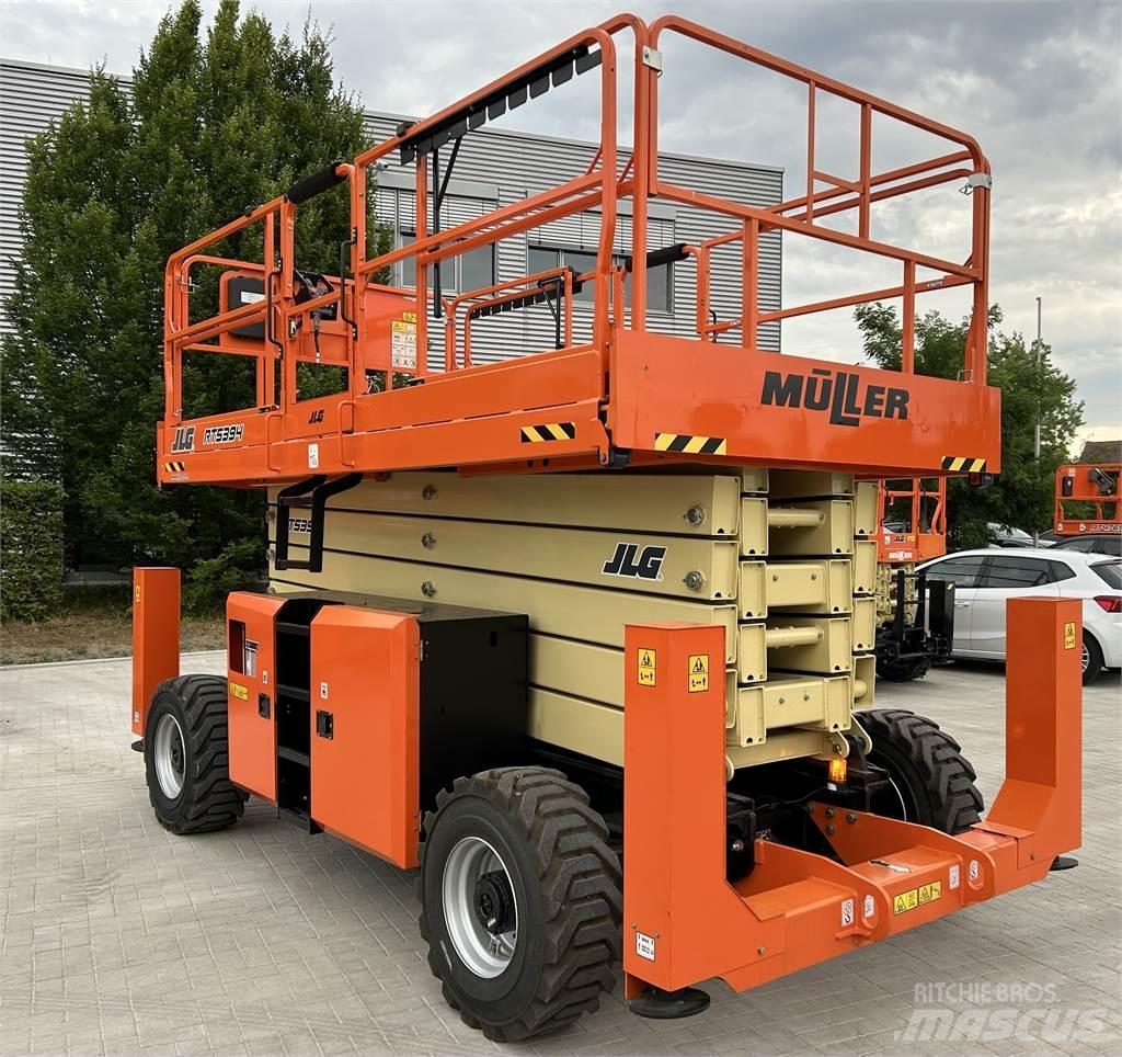 JLG RT5394 Käärtõstukid