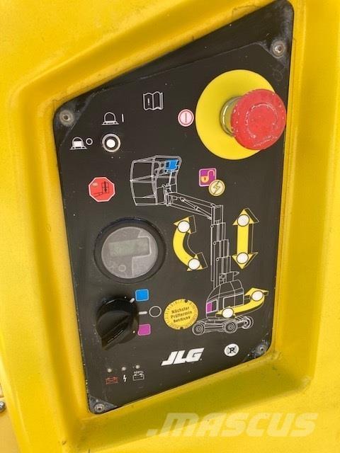 JLG Toucan T 10 E Teleskoop poomtõstukid