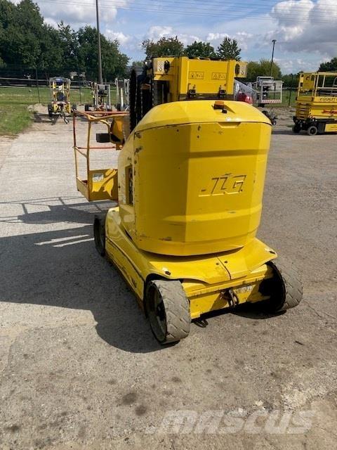 JLG Toucan T 12 E+ Teleskoop poomtõstukid