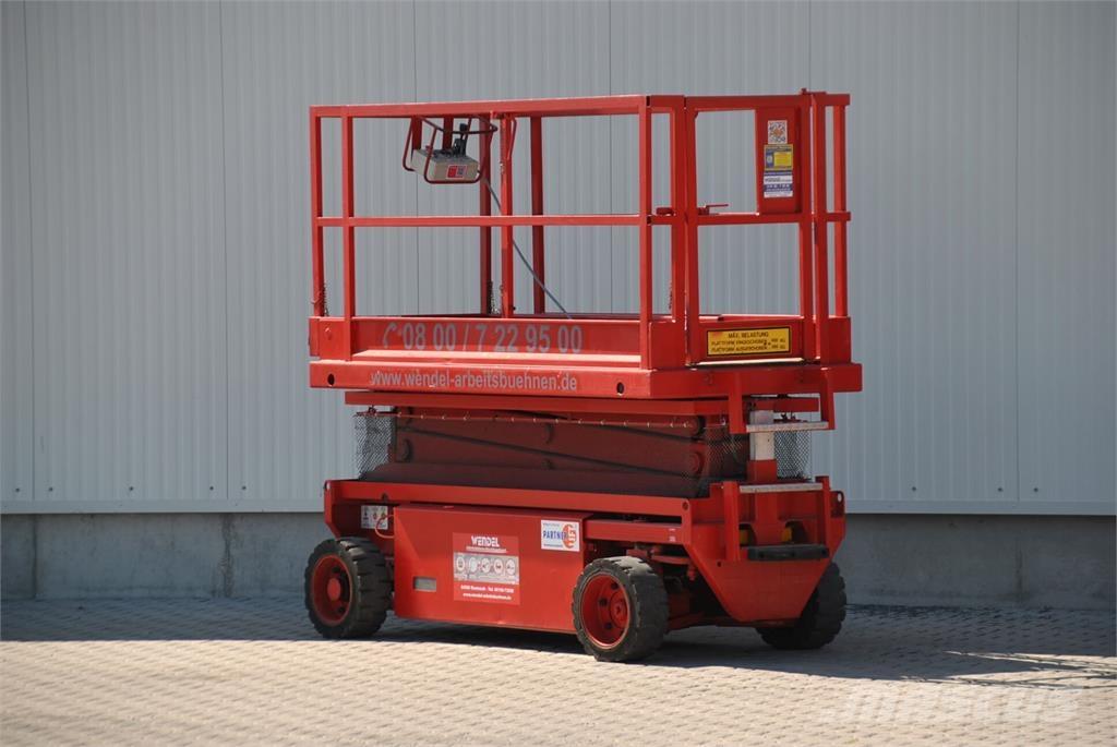 Liftlux SL 83-12 Käärtõstukid