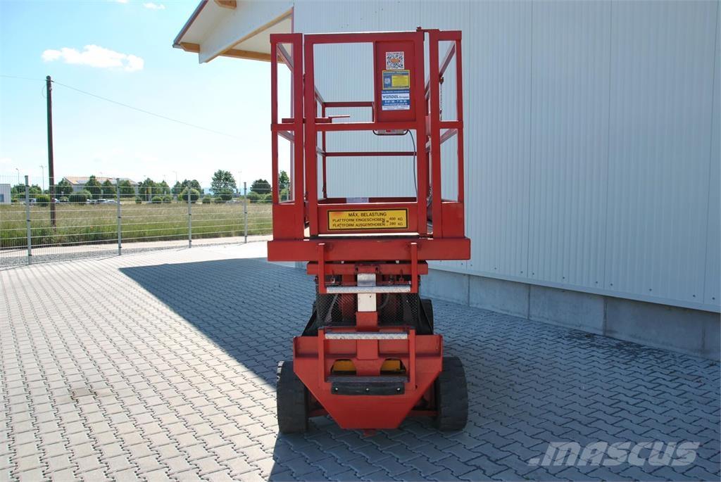 Liftlux SL 83-12 Käärtõstukid