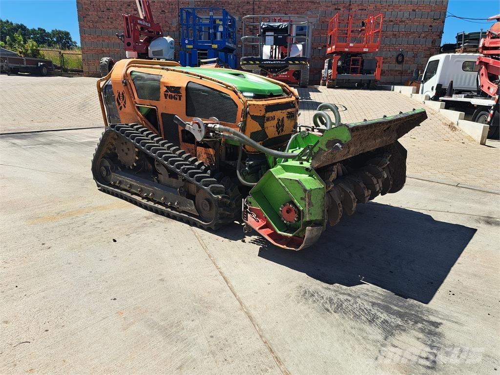 MDB LV 600 Kännufreesid