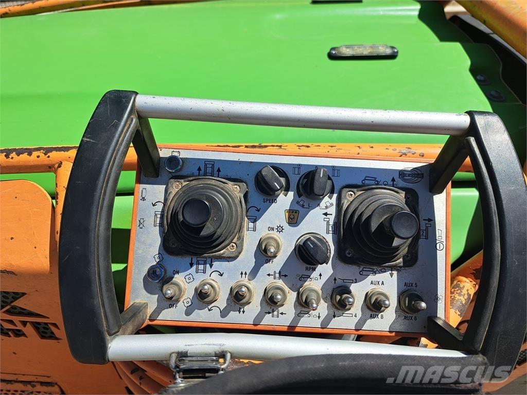 MDB LV 600 Kännufreesid
