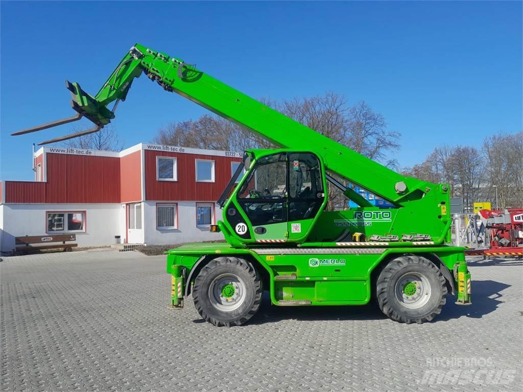 Merlo 45.21 Muu