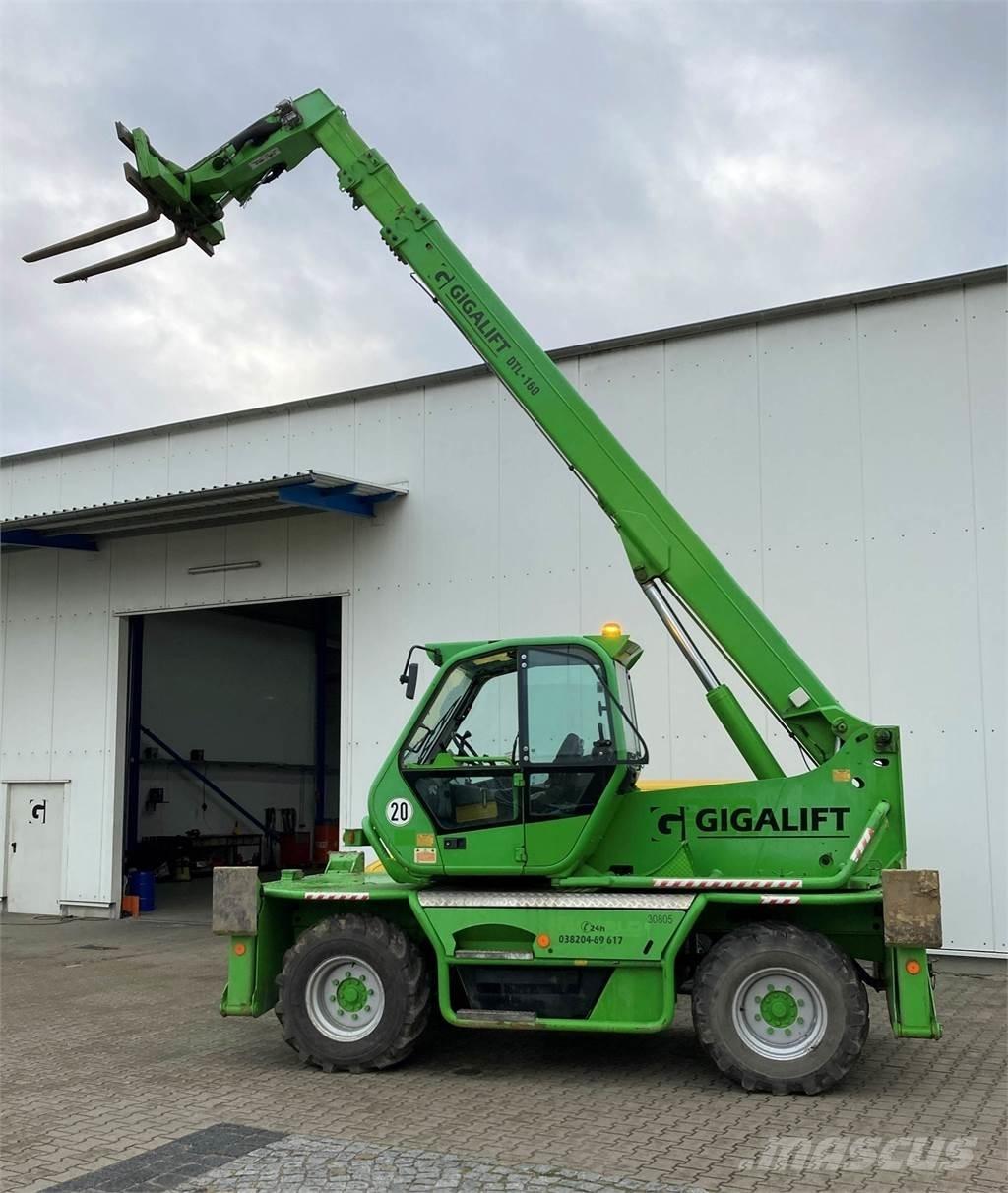 Merlo Roto 38.16 Muu