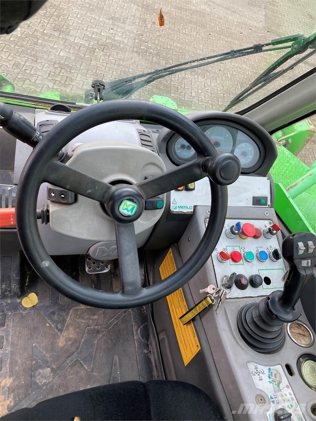 Merlo Roto 38.16 Muu