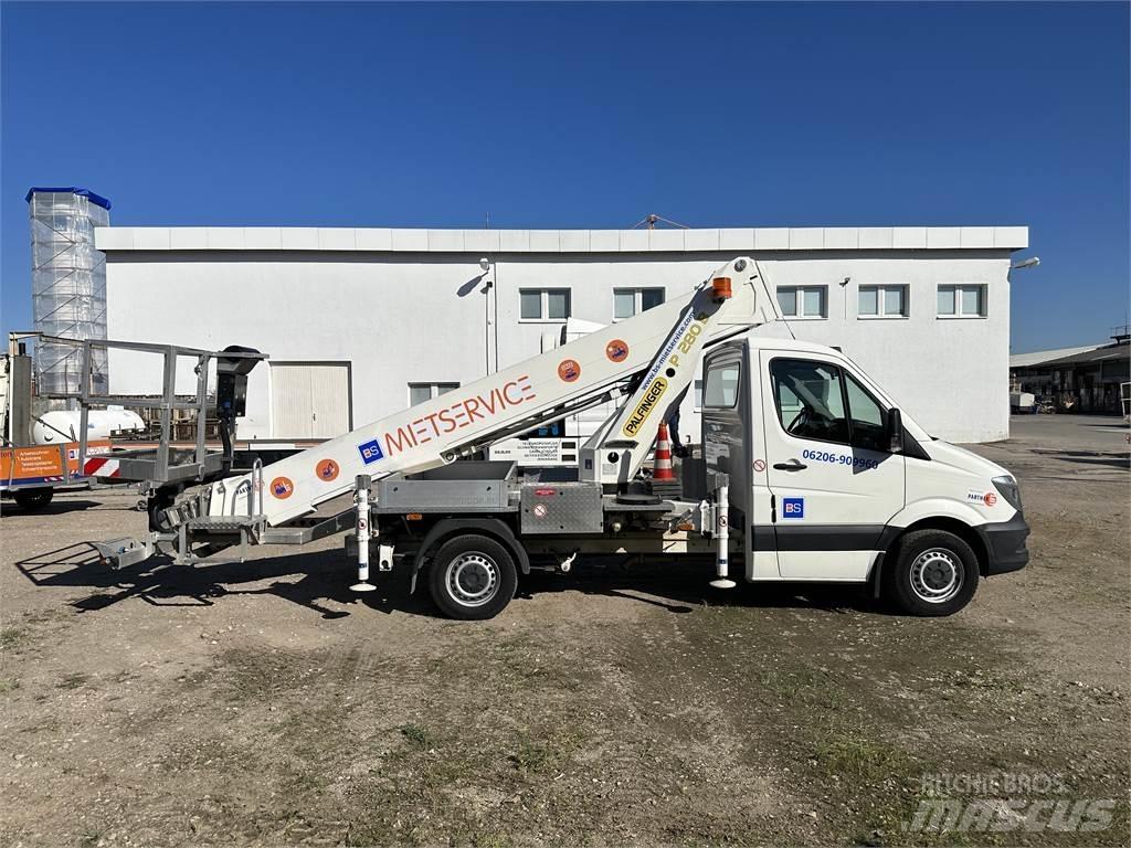Palfinger P 280 B Auto korvtõstukid