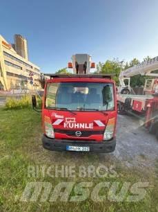 Palfinger P260B Auto korvtõstukid