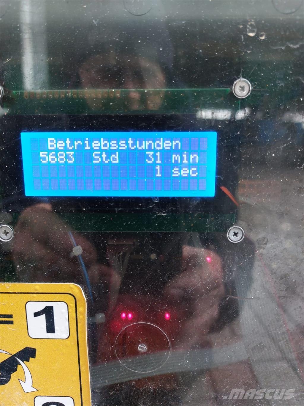 PB S171-12ES Käärtõstukid