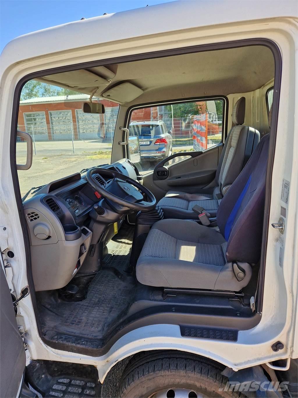 Ruthmann TB 220 Auto korvtõstukid