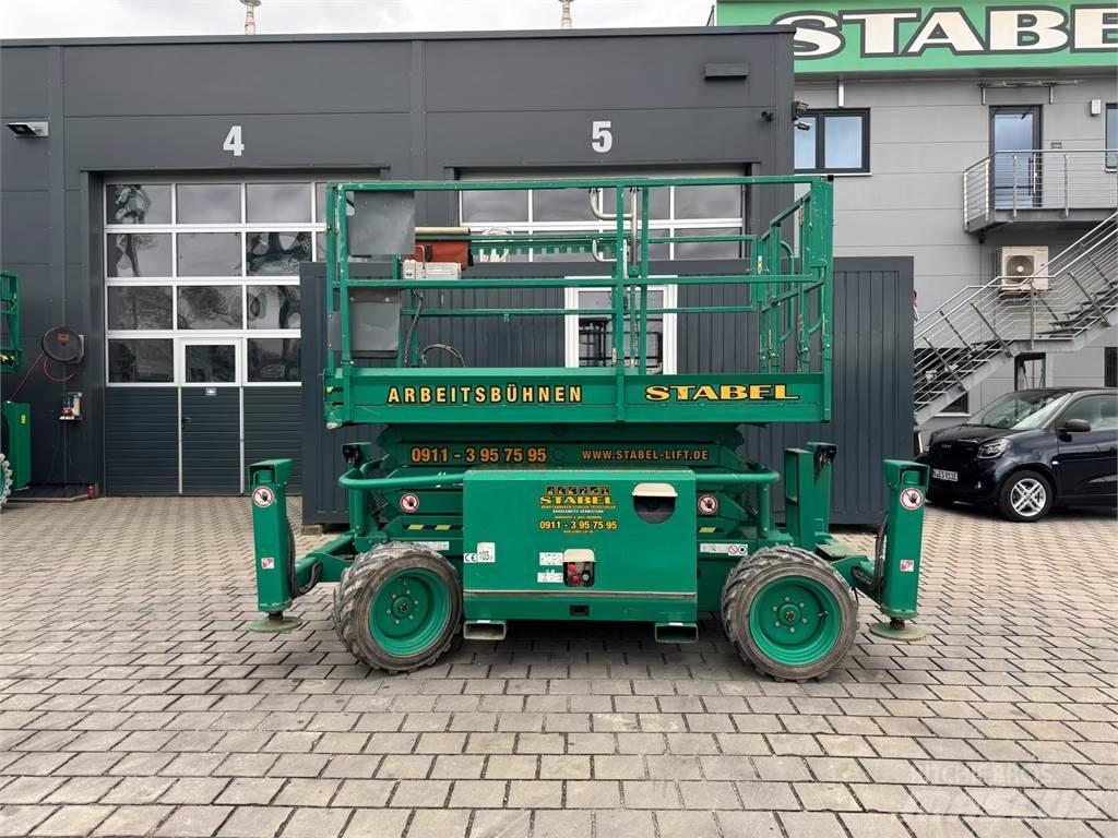SkyJack 6832 RT Käärtõstukid