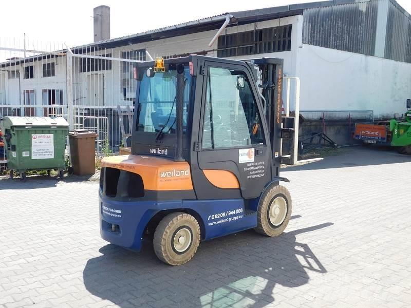 Yale GDP-30VX Muu
