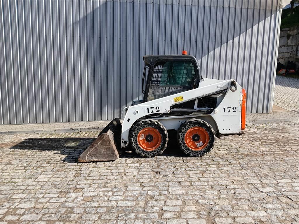 Bobcat S450 Rataslaadurid