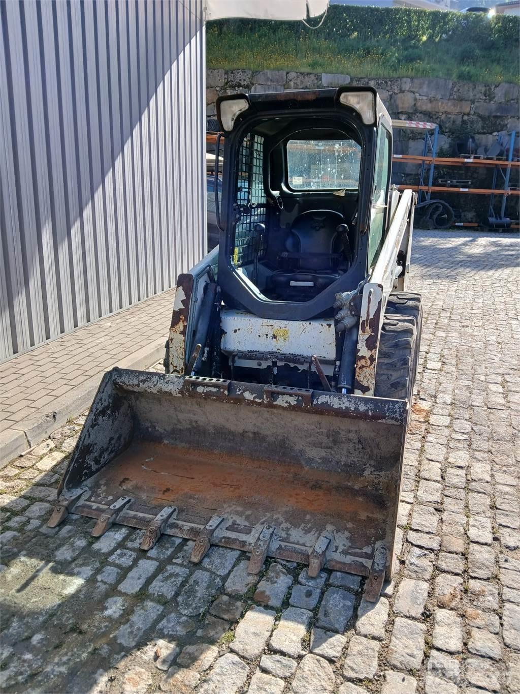 Bobcat S450 Rataslaadurid