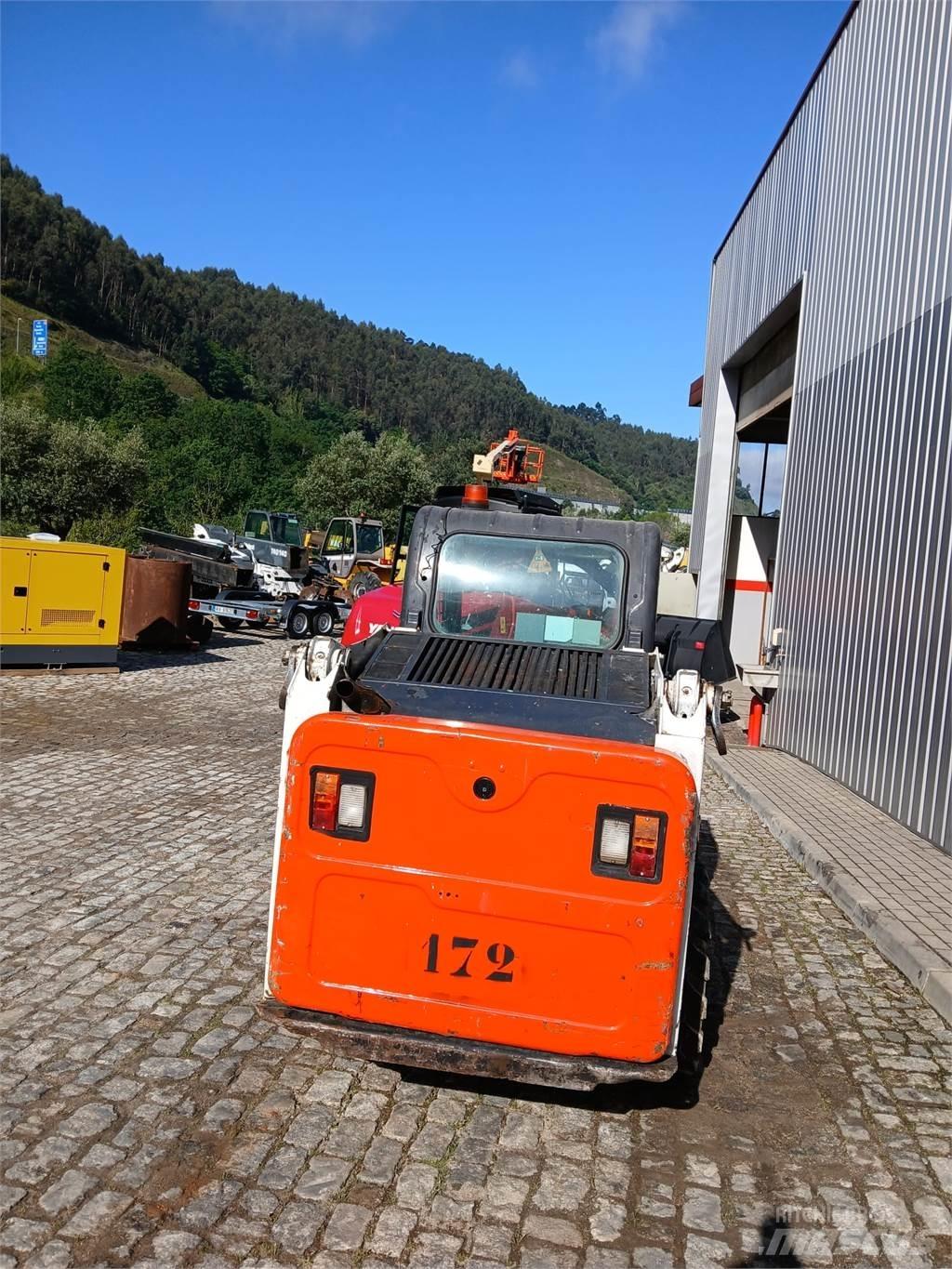 Bobcat S450 Rataslaadurid