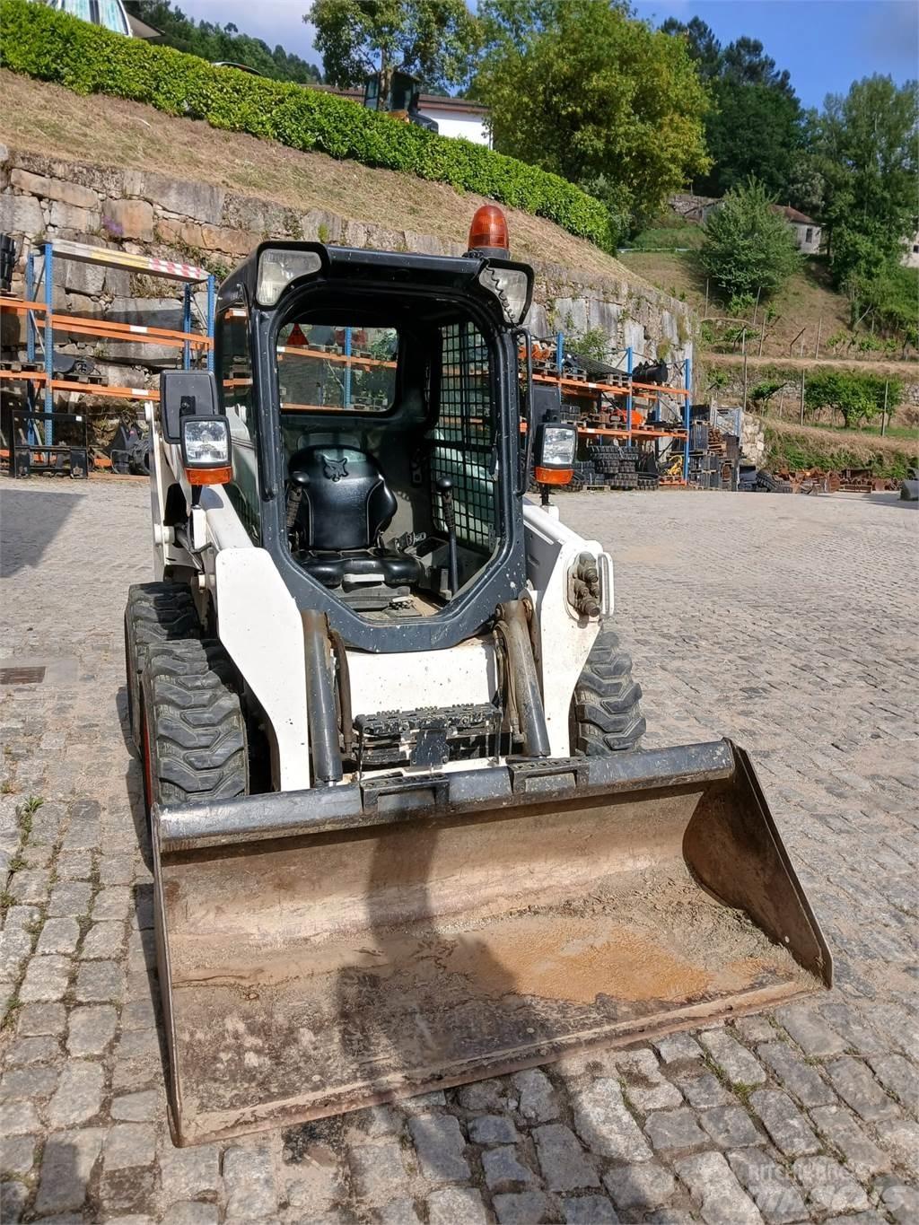 Bobcat S550 Rataslaadurid