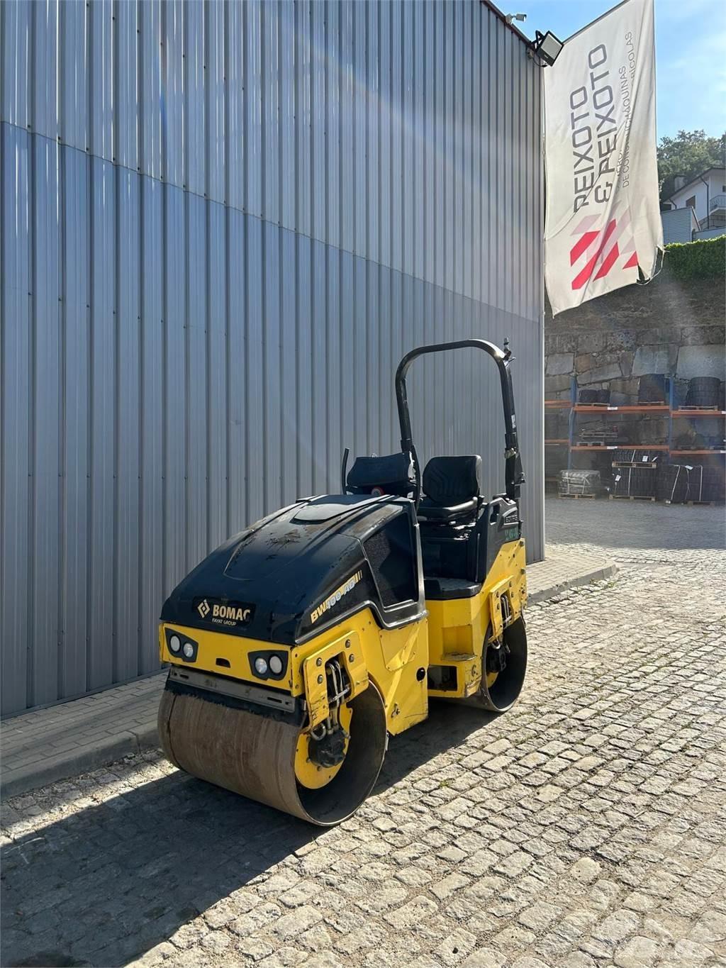 Bomag BW100AD-5 Tandemrullid