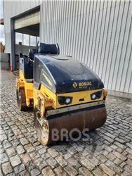 Bomag BW120AD-5 Tandemrullid