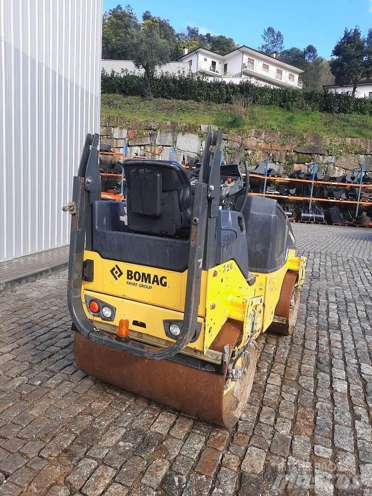 Bomag BW120AD-5 Tandemrullid