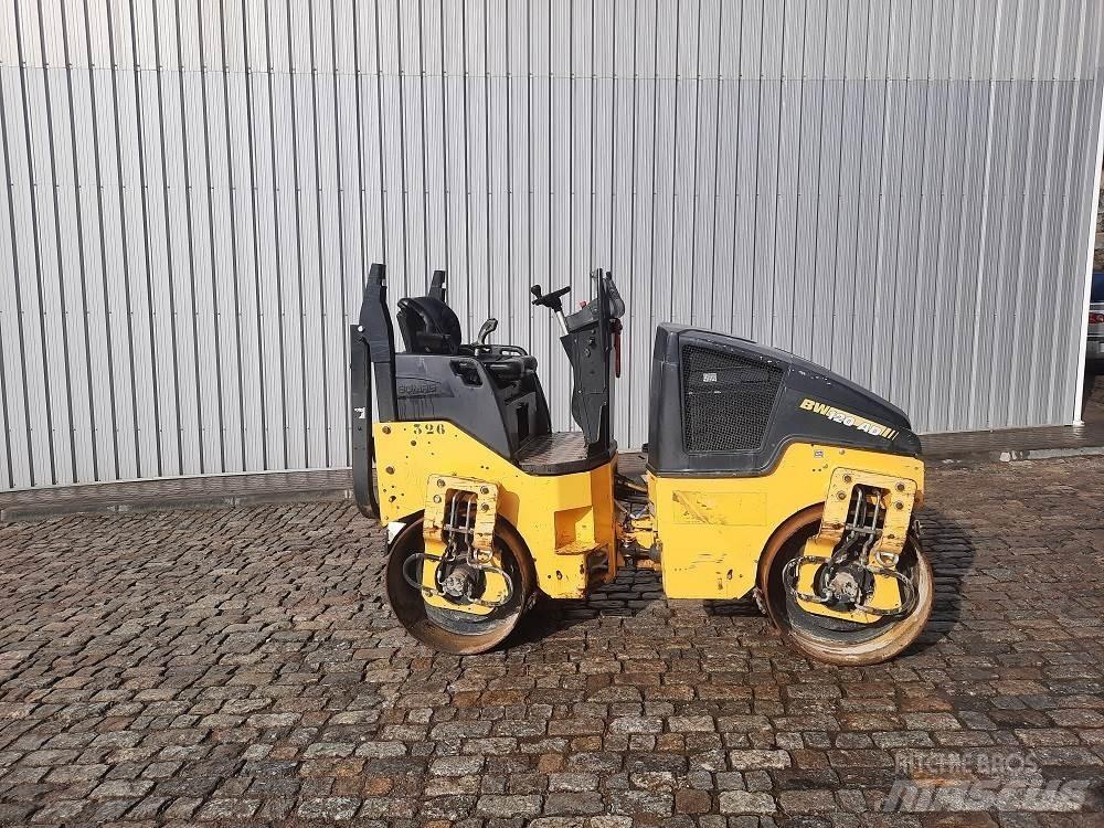 Bomag BW120AD-5 Tandemrullid