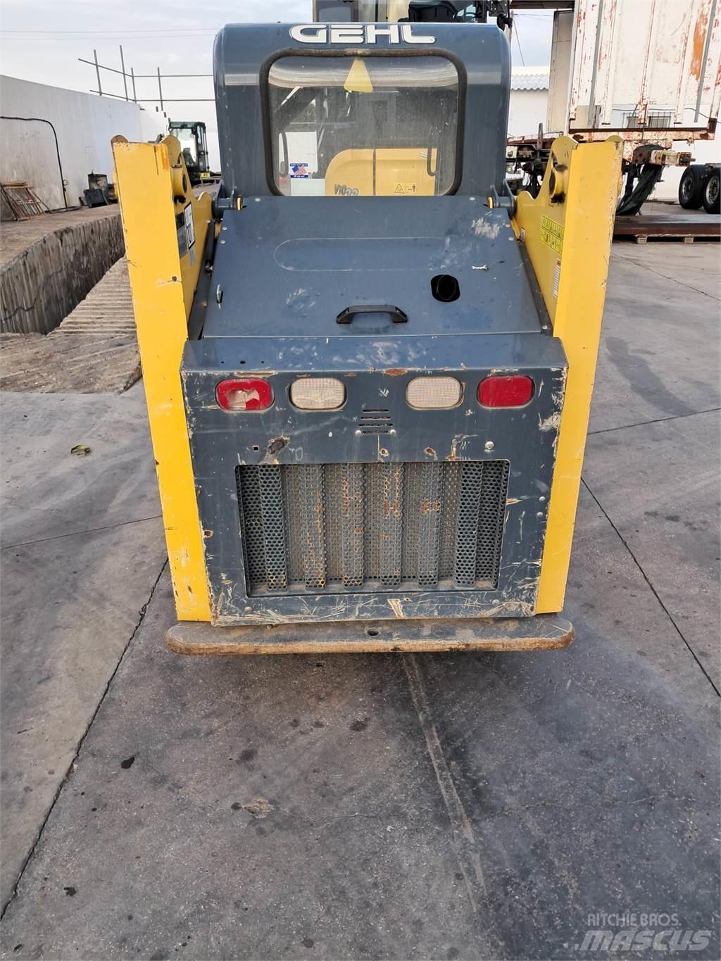 Gehl R105 Rataslaadurid