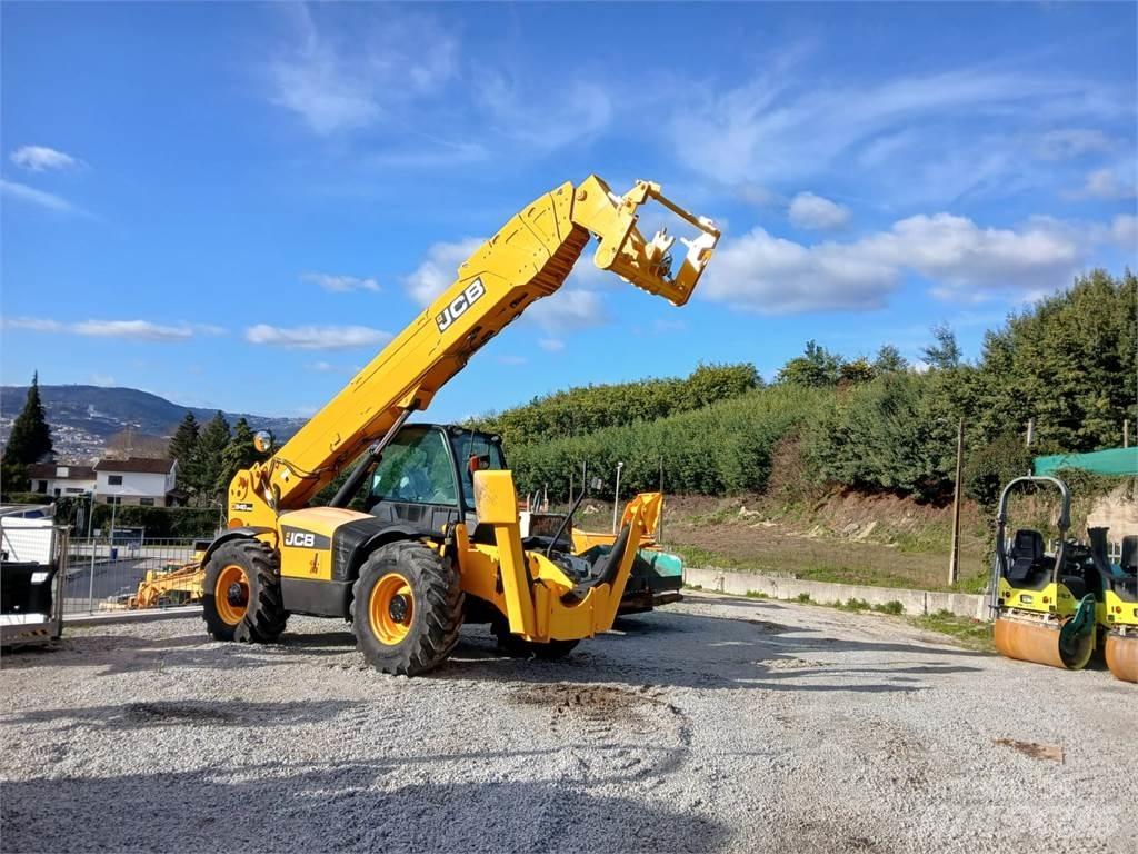 JCB 540-200 Lükandmastiga tõstukid
