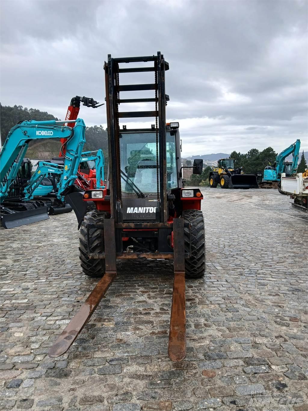 Manitou M30-2H Kahveltõstukid - muud