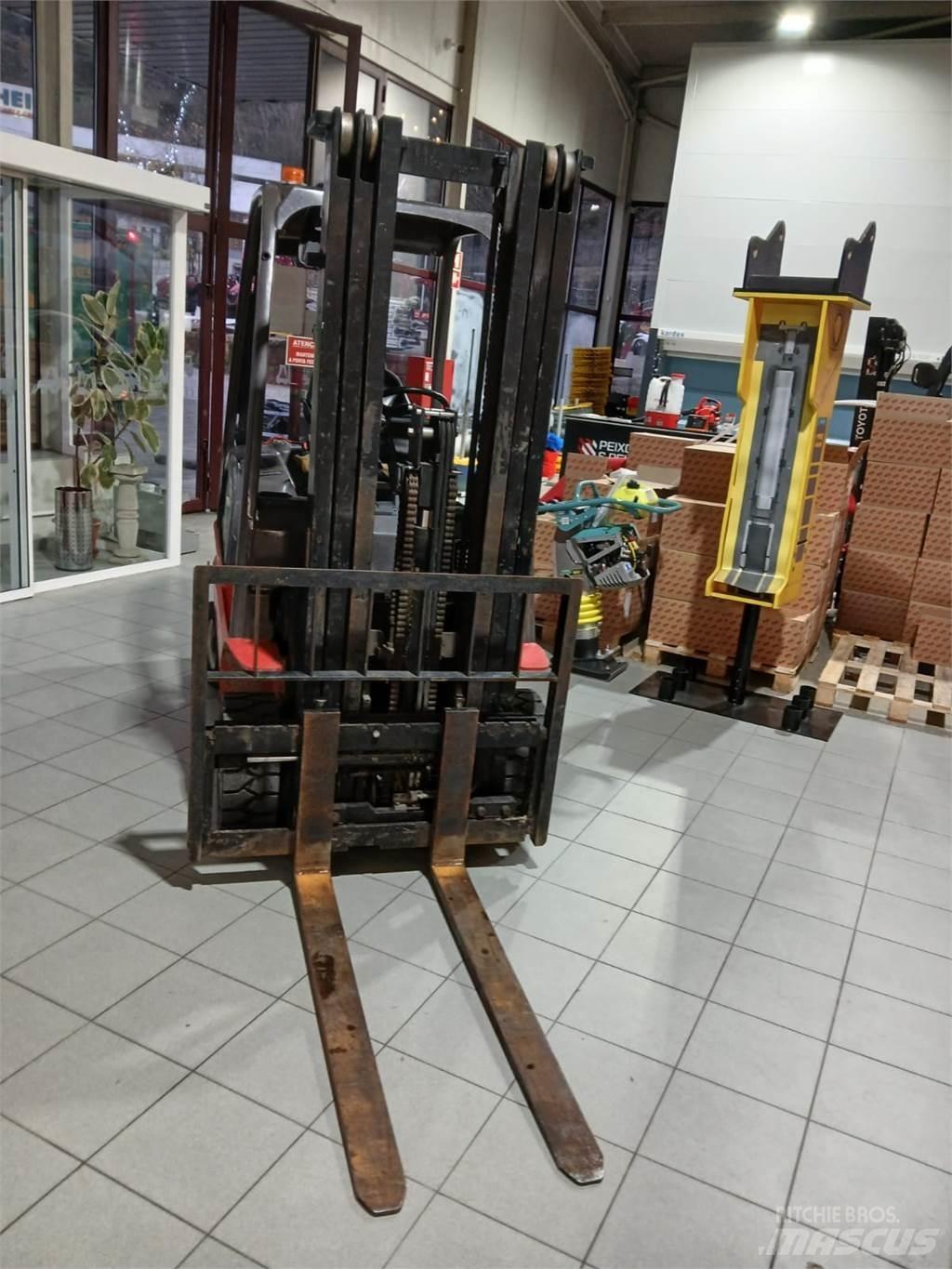 Manitou MI18D Kahveltõstukid - muud