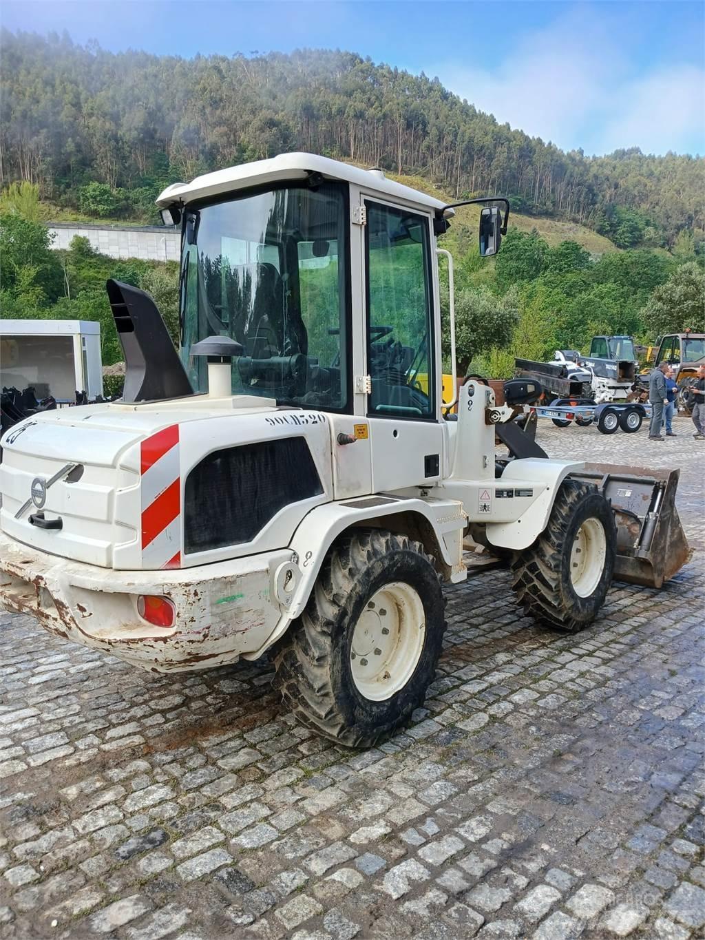 Volvo L30G Muu