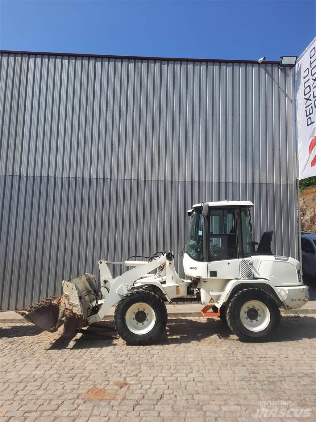 Volvo L30G Muu