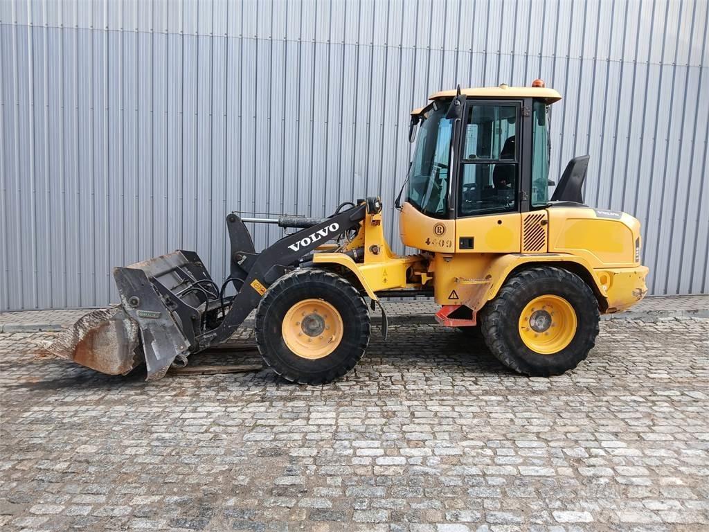 Volvo L35G Muu