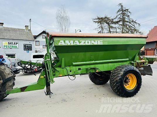 Amazone ZG-B PRECIS Mineraalväetise laoturid
