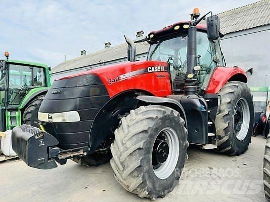 Case IH MAGNUM 340 Traktorid