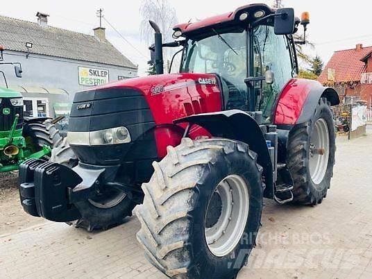 Case IH Puma 220 Traktorid