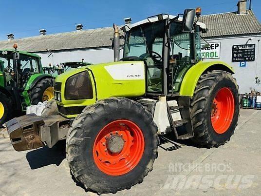 CLAAS ARES 836 RZ Traktorid