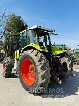 CLAAS ARES 836 RZ Traktorid