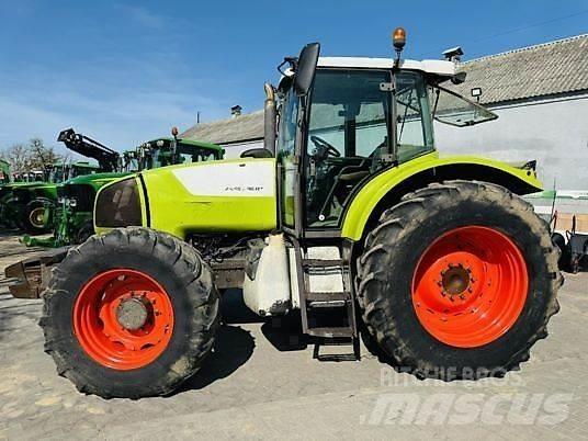 CLAAS ARES 836 RZ Traktorid
